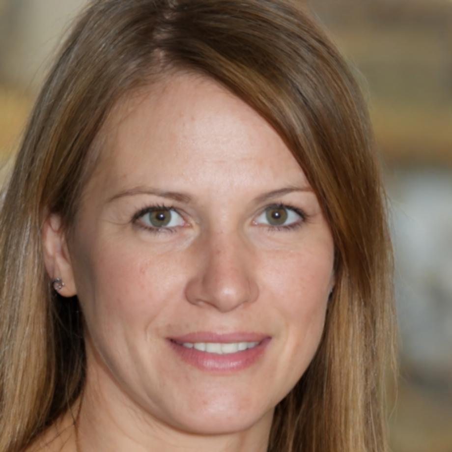 Portrait professionnel de Céleste Moreau, directrice pédagogique