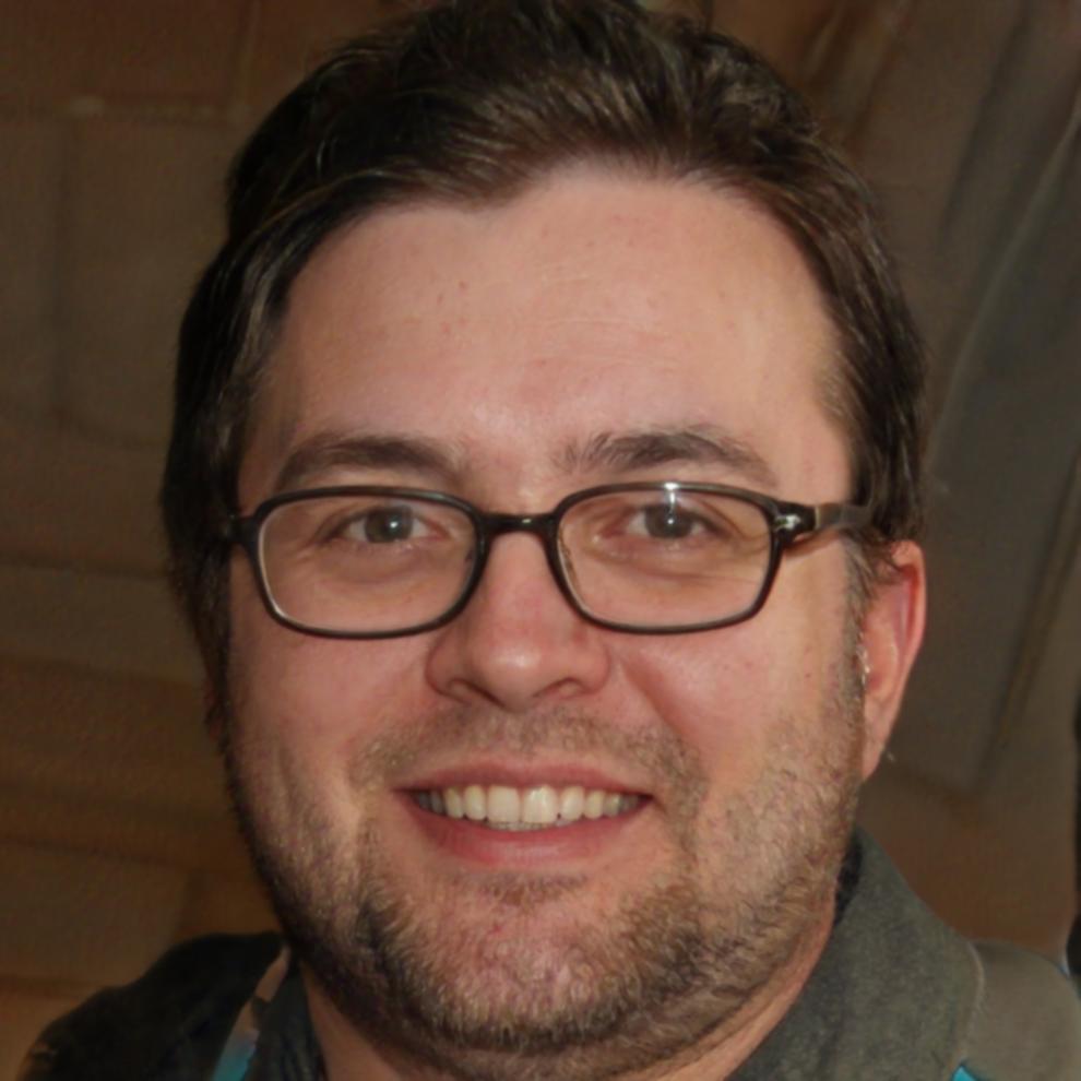 Portrait de Maxime Durand