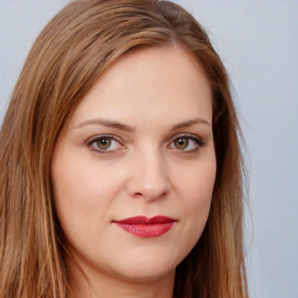 Portrait de Sarah Leclerc